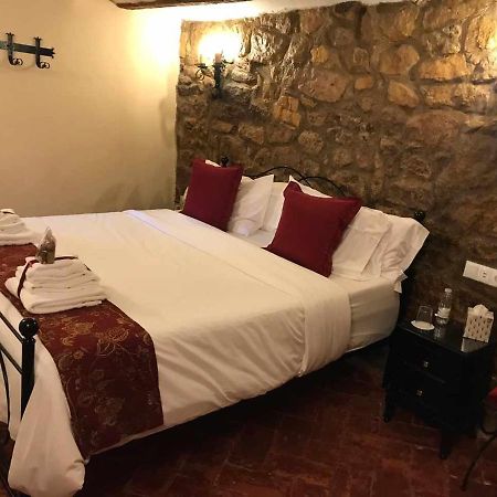 La Posada De Leza Laguardia Luaran gambar