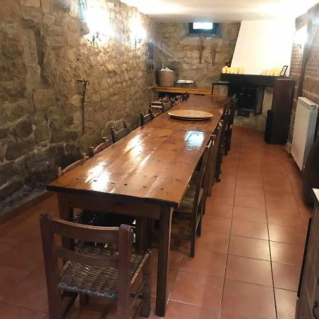 La Posada De Leza Laguardia Luaran gambar