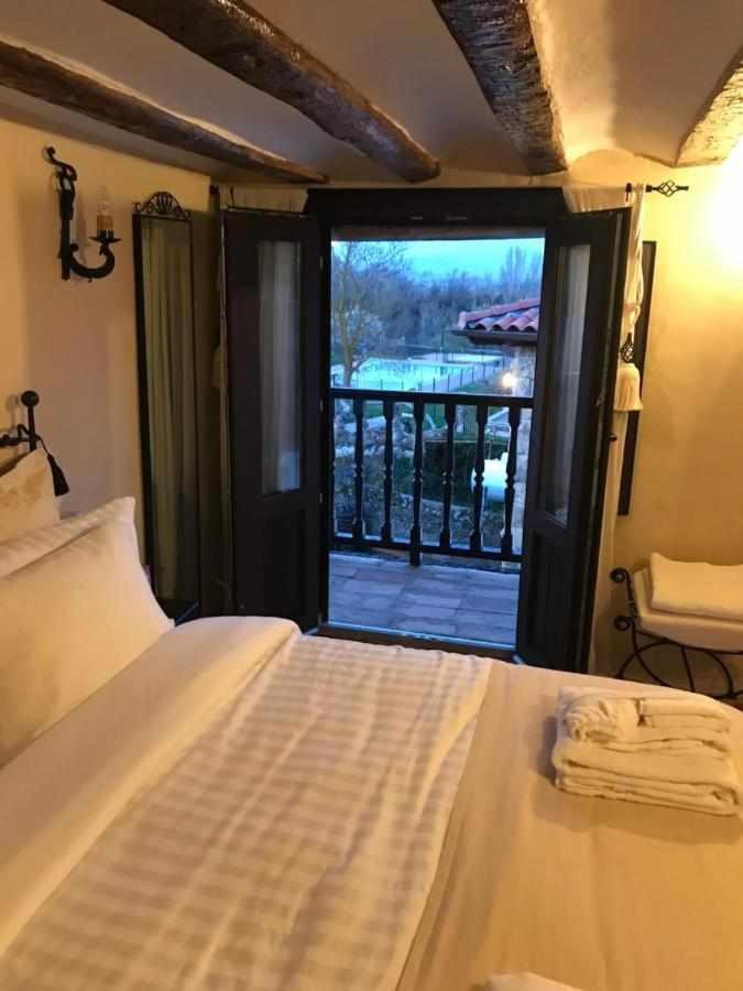 La Posada De Leza Laguardia Luaran gambar