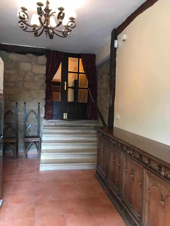 La Posada De Leza Laguardia Luaran gambar