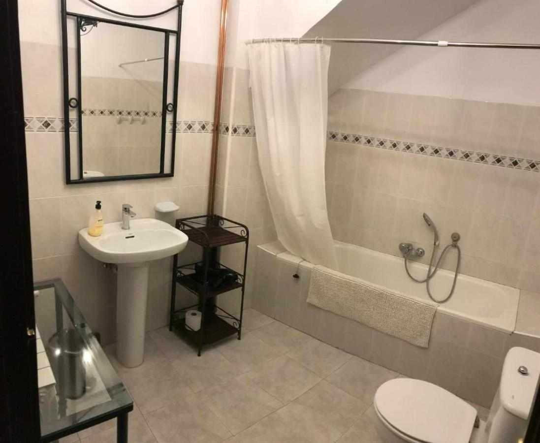La Posada De Leza Laguardia Luaran gambar