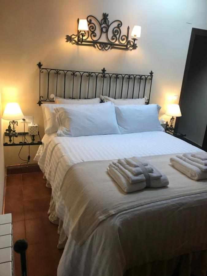 La Posada De Leza Laguardia Luaran gambar