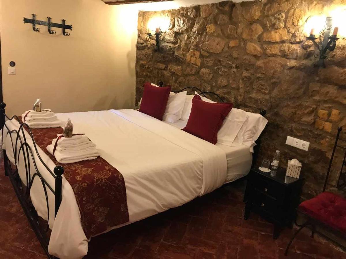 La Posada De Leza Laguardia Luaran gambar