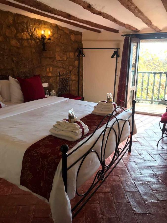 La Posada De Leza Laguardia Luaran gambar