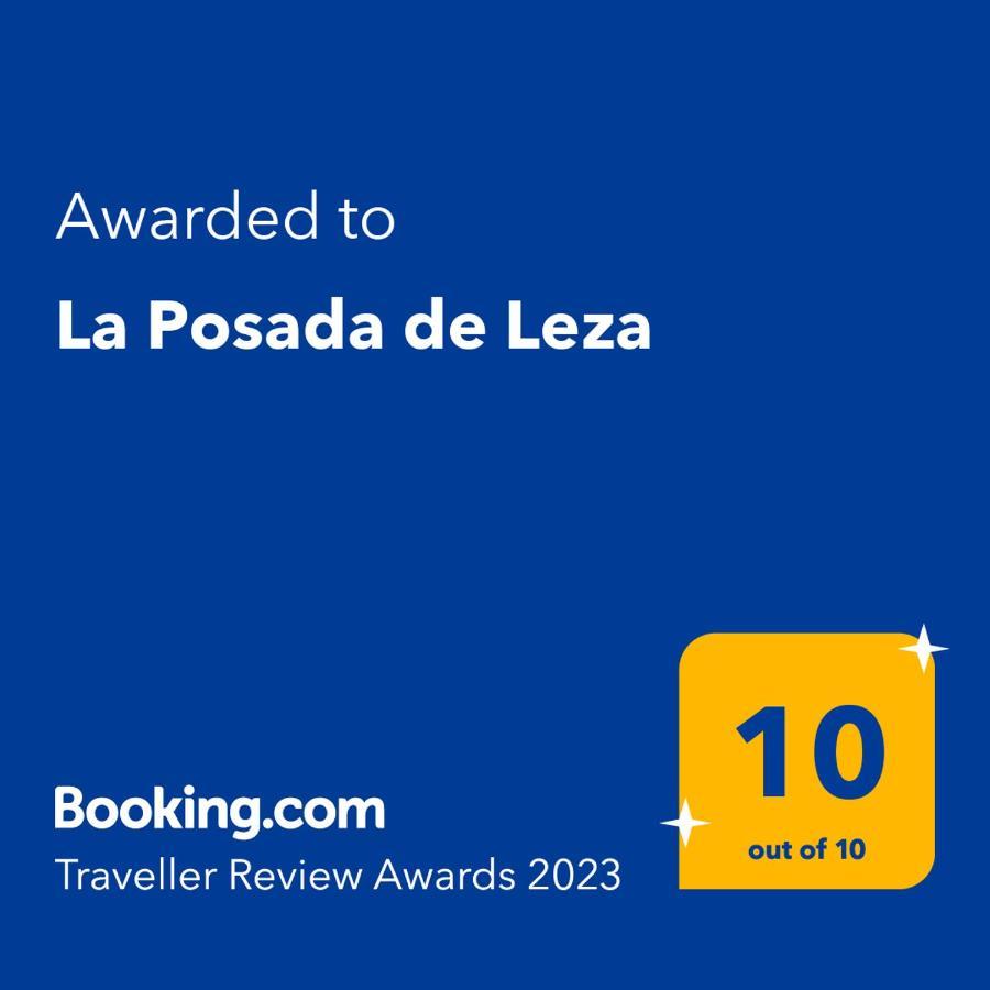 La Posada De Leza Laguardia Luaran gambar